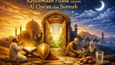 Photo of Jalan Spiritual Menuju Ketakwaan