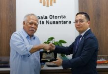 Photo of Jajaki Peluang Kolaborasi di Nusantara, Perwakilan UNDSS dan Penasihat Keamanan PBB Kunjungi IKN