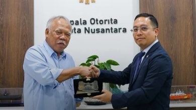 Photo of Jajaki Peluang Kolaborasi di Nusantara, Perwakilan UNDSS dan Penasihat Keamanan PBB Kunjungi IKN