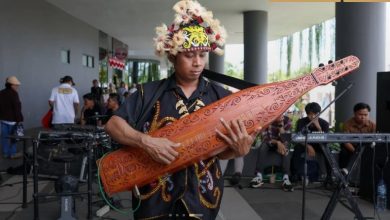 Photo of Simfoni Swara Nusantara Hidupkan Ruang Publik, Seni dan Hiburan Warnai Kunjungan Masyarakat di IKN