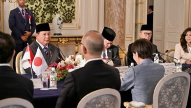 Photo of Prabowo dan Sanae Takaichi : Indonesia dan Jepang Siap Jadi Pilar Stabilitas Dunia
