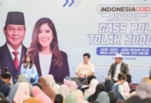 Photo of Menkomdigi Meutya Hafid: Hampir 200 Ribu Anak Terpapar Judi Online, Masyarakat Harus Jadi Benteng Utama Pencegahan
