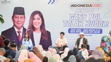 Photo of Menkomdigi Meutya Hafid: Hampir 200 Ribu Anak Terpapar Judi Online, Masyarakat Harus Jadi Benteng Utama Pencegahan