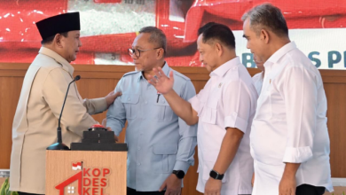 Photo of Presiden Resmikan 1.061 Koperasi Desa/Kelurahan Merah Putih