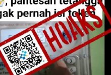 Photo of Kode Token untuk Listrik Gratis Tiga Bulan