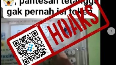 Photo of Kode Token untuk Listrik Gratis Tiga Bulan