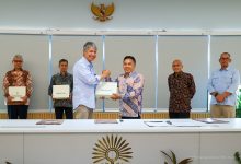 Photo of Otorita IKN Perkuat Kolaborasi dengan Empat Perguruan Tinggi