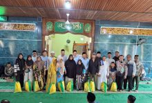 Photo of Bupati Mudyat Safari Jumat di Maridan