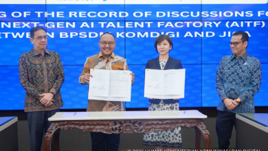 Photo of Kemkomdigi dan JICA Siapkan Talenta AI untuk Lindungi Anak dan Perangi Disinformasi