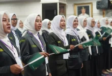Photo of Jelang Kongres, IPPNU Gelar Rapimnas