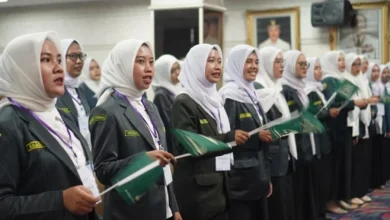 Photo of Jelang Kongres, IPPNU Gelar Rapimnas