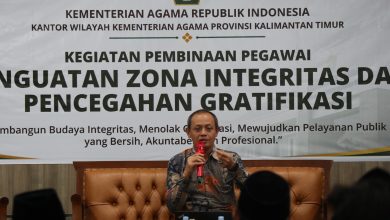 Photo of Perubahan Perilaku ASN Jadi Fondasi Utama Keberhasilan Zona Integritas