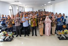 Photo of Silaturahmi Orang Tua Siswa, SMA Taruna Nusantara Kampus IKN Kenalkan Lingkungan Pendidikan di Nusantara