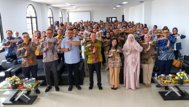 Photo of Silaturahmi Orang Tua Siswa, SMA Taruna Nusantara Kampus IKN Kenalkan Lingkungan Pendidikan di Nusantara