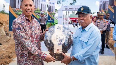 Photo of Penanaman Modal Asing Investasikan Rp1,25 Triliun di IKN, Konstruksi Perdana Dimulai