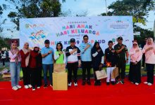 Photo of DP3AP2KB PPU Gelar Peringatan Hari Anak Nasional ke-42, HUT PP PAUD ke-49, dan Hari Keluarga Tahun 2026