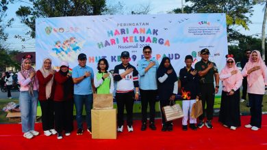 Photo of DP3AP2KB PPU Gelar Peringatan Hari Anak Nasional ke-42, HUT PP PAUD ke-49, dan Hari Keluarga Tahun 2026