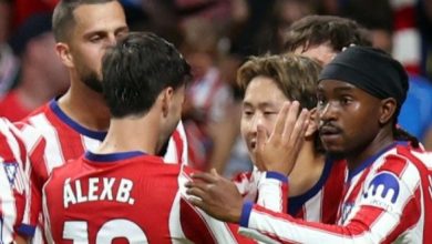 Photo of Pemain Baru Unjuk Gigi, Atletico Madrid Jinakkan Malaga 2-0 di Laga Pembuka La Liga