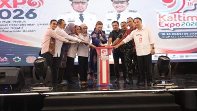 Photo of Perluas Pasar UMKM, Pemprov Resmi Gelar Kaltim Expo 2026 di Samarinda