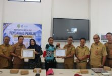 Photo of Tingkatkan Mutu Pendidikan, Disdikpora PPU Gelar Kombel Sekaligus Lepas Dua Pengawas Purna Tugas