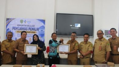 Photo of Tingkatkan Mutu Pendidikan, Disdikpora PPU Gelar Kombel Sekaligus Lepas Dua Pengawas Purna Tugas
