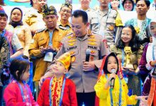 Photo of Polisi bagi Anak-anak: Hadir, Menolong, Melindungi