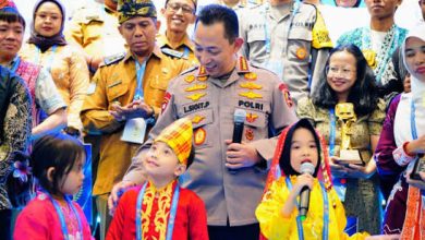 Photo of Polisi bagi Anak-anak: Hadir, Menolong, Melindungi