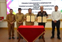 Photo of Pemkab PPU dan Kejari Perkuat Sinergi Hukum untuk Dukung Tata Kelola Pemerintahan