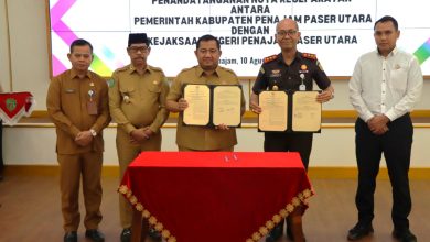 Photo of Pemkab PPU dan Kejari Perkuat Sinergi Hukum untuk Dukung Tata Kelola Pemerintahan