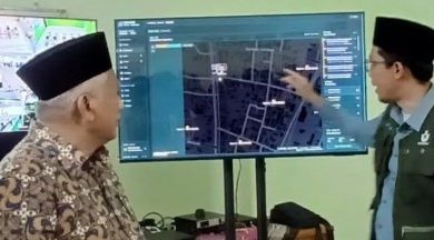 Photo of Digitalisasi Muktamar NU: Ponpes Tambakberas Jombang Dipantau Ratusan Mata Digital