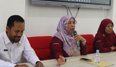 Photo of Selaraskan Langkah, Disdikpora PPU dan K3SP SMP Gelar Rakor Strategis Mutu Pendidikan