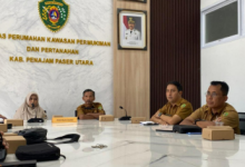 Photo of Pemkab PPU Matangkan Sertifikasi Lahan Pembangunan Sekolah Nasional Terintegrasi