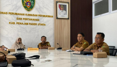 Photo of Pemkab PPU Matangkan Sertifikasi Lahan Pembangunan Sekolah Nasional Terintegrasi