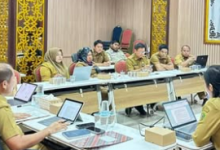 Photo of Kawal Akuntabilitas Program, Disdikpora PPU Rampungkan Asistensi Perubahan RKA 2026 dan RKA 2027 di BKAD