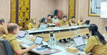 Photo of Kawal Akuntabilitas Program, Disdikpora PPU Rampungkan Asistensi Perubahan RKA 2026 dan RKA 2027 di BKAD
