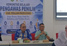 Photo of Disdikpora PPU Akselerasi Mutu Pendidikan Lewat Pelatihan Pembelajaran Mendalam dan Teknologi AI untuk Pengawas Sekolah