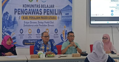 Photo of Disdikpora PPU Akselerasi Mutu Pendidikan Lewat Pelatihan Pembelajaran Mendalam dan Teknologi AI untuk Pengawas Sekolah