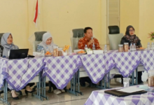 Photo of Fokus Rapor Pendidikan, Disdikpora PPU Gembleng Guru 5 SD Lewat Bimtek Literasi dan Numerasi