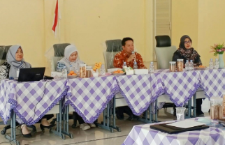 Photo of Fokus Rapor Pendidikan, Disdikpora PPU Gembleng Guru 5 SD Lewat Bimtek Literasi dan Numerasi