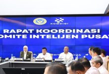 Photo of Sinergi Lintas Lembaga, BIN, BSSN, dan Komdigi Perkuat Pertahanan Siber Nasional