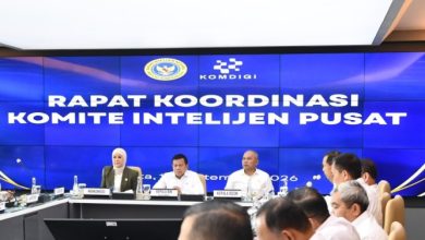 Photo of Sinergi Lintas Lembaga, BIN, BSSN, dan Komdigi Perkuat Pertahanan Siber Nasional