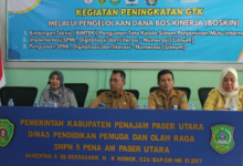 Photo of Pacu Mutu Pendidikan Benuo Taka, Plt Kadisdikpora PPU Tekankan Pemanfaatan BOSKIN Berbasis Rapor Pendidikan