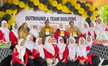Photo of Mengikat Kebersamaan di HUT ke-21 HIMPAUDI PPU, Bunda PAUD Ajak Semua Sektor Saling Bahu-Membahu