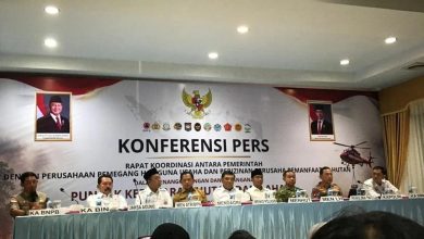 Photo of Polri Tetapkan 138 Tersangka Kebakaran Lahan, Delapan Korporasi Diselidiki