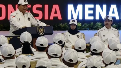 Photo of Membawa Harapan Ratusan Juta Rakyat: Presiden Prabowo Resmi Lepas Kontingen Indonesia ke Asian Games 2026