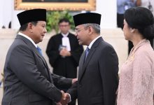 Photo of Resmi Pimpin Kemenkeu, Suahasil Nazara Tekankan Keberlanjutan APBN yang Sehat dan Kredibel saat Sertijab
