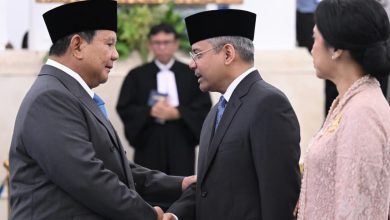 Photo of Resmi Pimpin Kemenkeu, Suahasil Nazara Tekankan Keberlanjutan APBN yang Sehat dan Kredibel saat Sertijab
