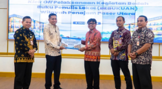 Photo of Tanggulangi Karhutla dan Jaga Stabilitas Pangan, Pemkab PPU Perkuat Sinergi Bersama BI Balikpapan