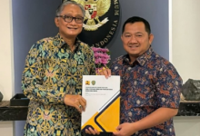 Photo of Dukung Ketahanan Pangan dan Akses Wilayah, Bupati PPU Ajukan Sejumlah Usulan Infrastruktur Strategis ke Menteri PU