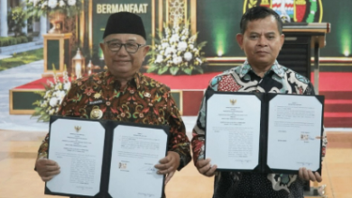 Photo of Perkuat Pelayanan Publik dan Potensi Daerah, Pemkab PPU Resmi Jalin Kerja Sama dengan Pemkab Blitar